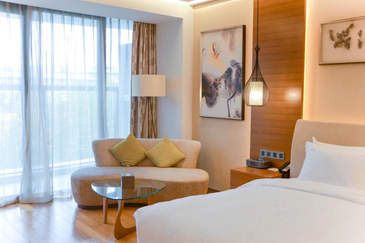 Holiday Inn Nanjing Xuanwu Lake, An Ihg Hotel Eksteriør bilde